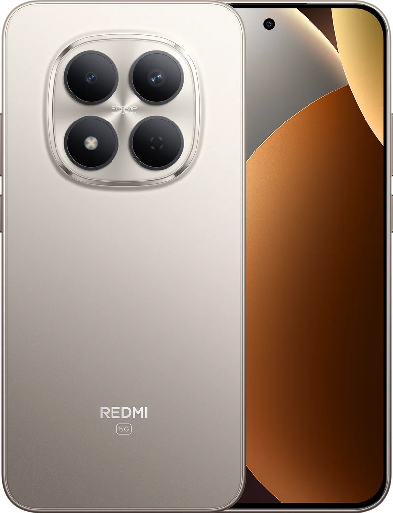 Product Image for Redmi Note 15 Pro 5G Titanium 8/256GB