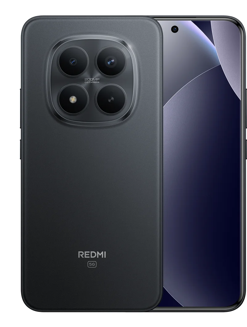 Product Image for Redmi Note 15 Pro+ 5G Black 8/256G