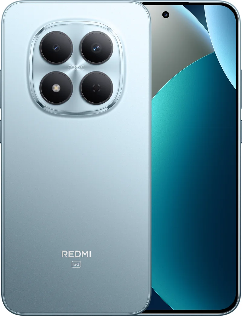 Product Image for Redmi Note 15 Pro 5G Glacier Blue 8/256G
