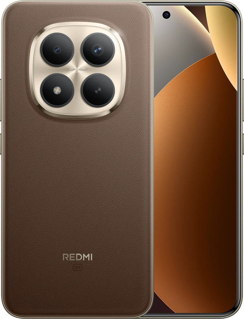 Product Image for Redmi Note 15 Pro+ 5G Mocha Brown 8/256G