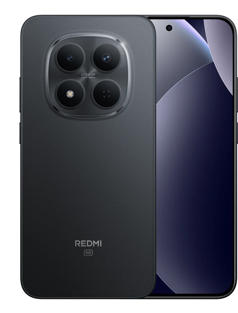 Product Image for Redmi Note 15 Pro 5G Black 8/256GB