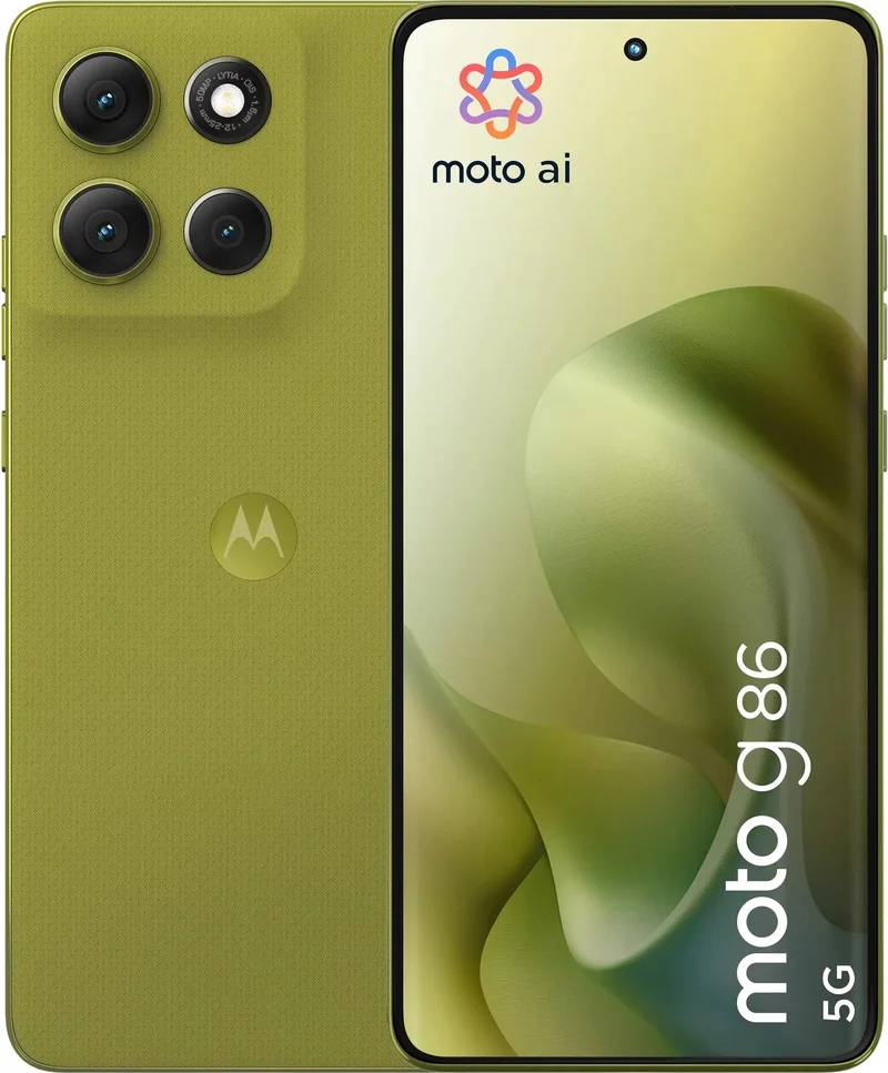 Product Image for Motorola G86 Power 12GB / 256GB - Golden Cypress
