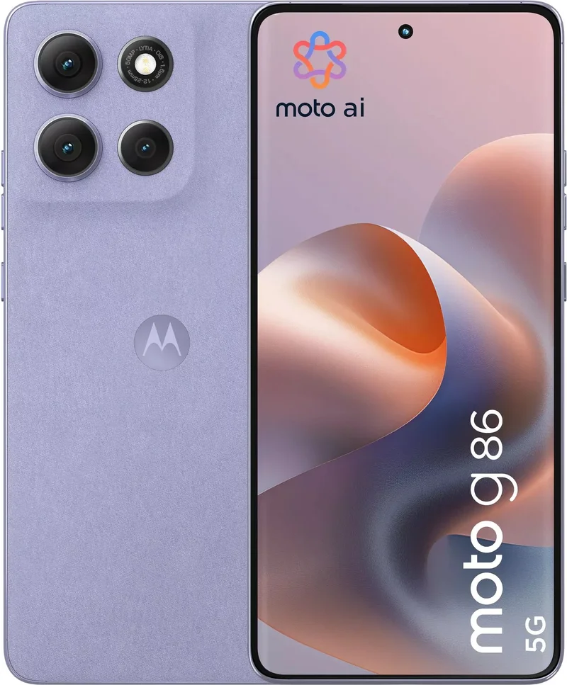 Product Image for Motorola G86  Power 12GB / 256GB - Cosmic Sky