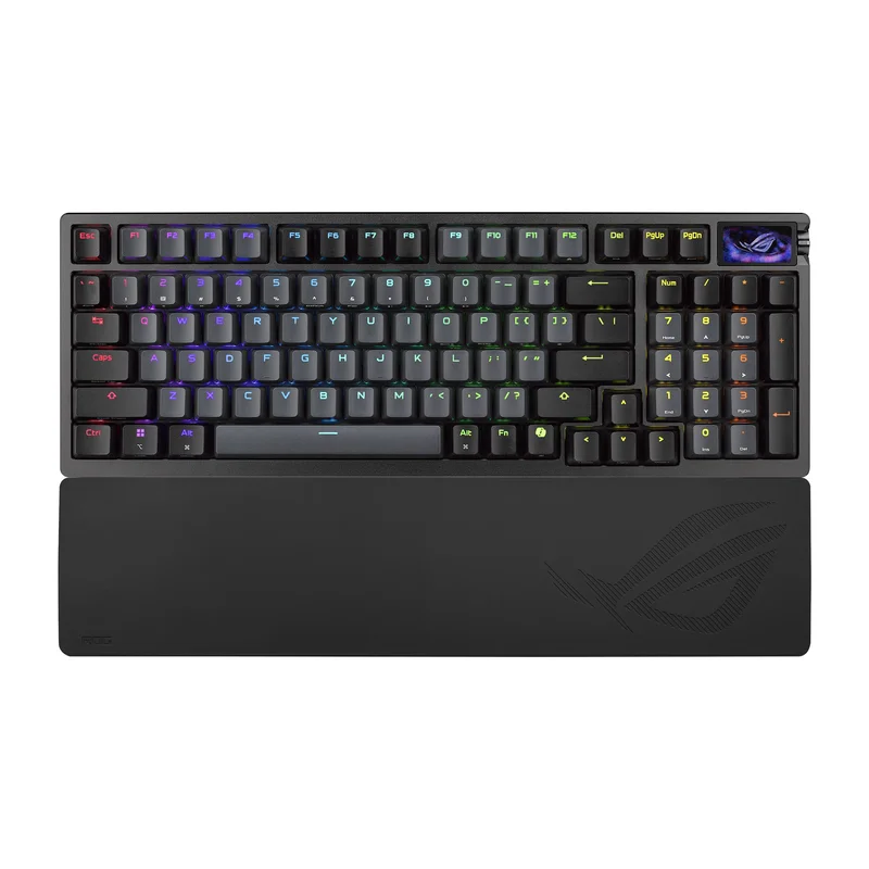 Product Image for ASUS ROG Azoth 96 HE - Svart - Gamingtangentbord | Webhallen