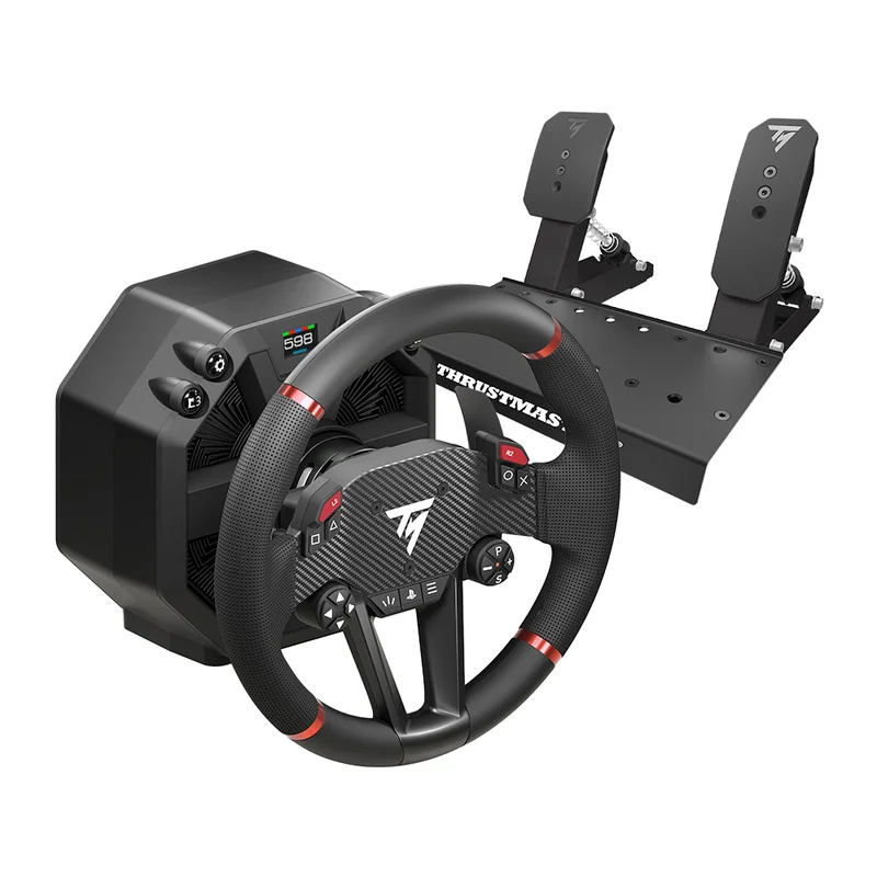 Product Image for Thrustmaster T598-P Racing Wheel - EMEA - Rattar | Webhallen