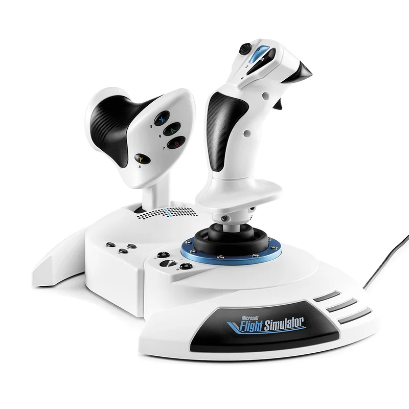 Product Image for Thrustmaster T.Flight HOTAS One MS Flight Simulator Edition - Joysticks | Webhallen