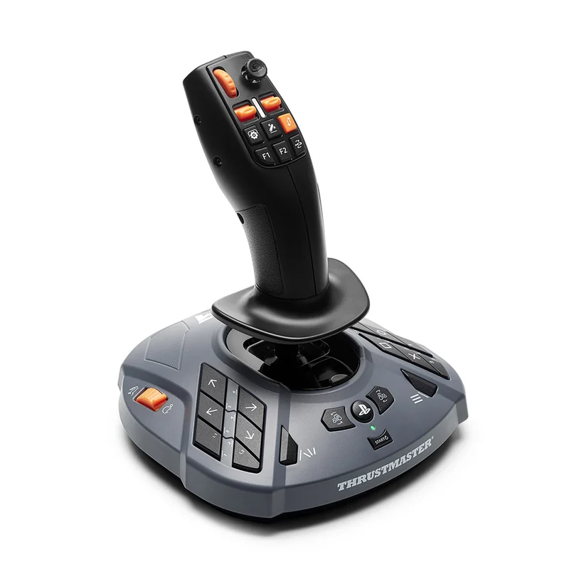 Product Image for Thrustmaster SimTask FarmStick (PC/PS5) - Joysticks | Webhallen