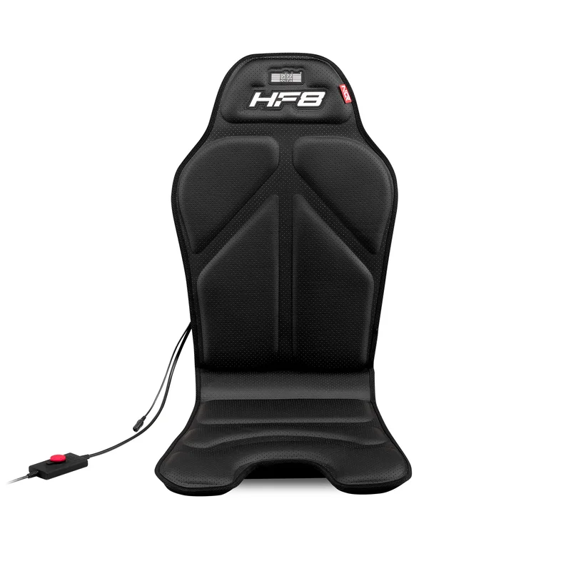 Product Image for Next Level Racing HF8 Haptic Feedback Gaming Pad - Simulator | Webhallen