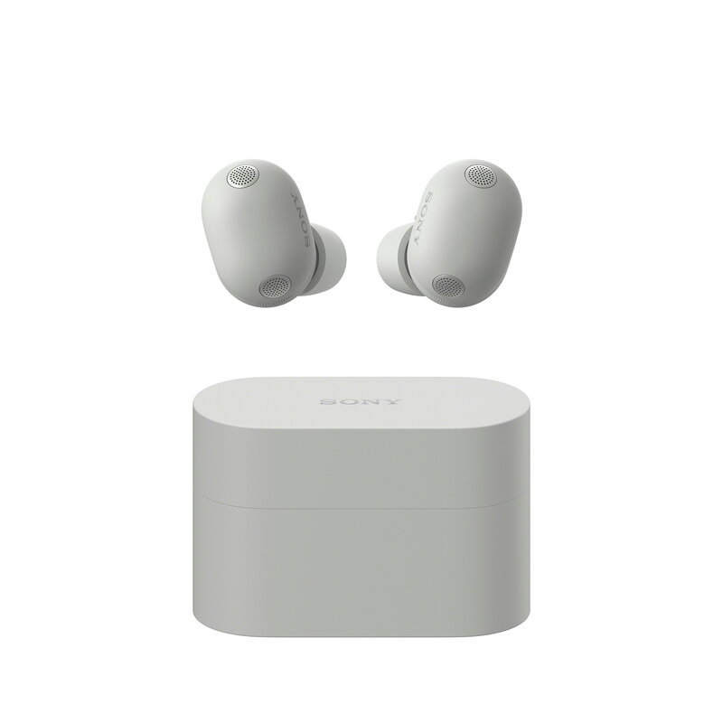 Sony WF-1000XM6 Wireless ANC Earbuds - Silver