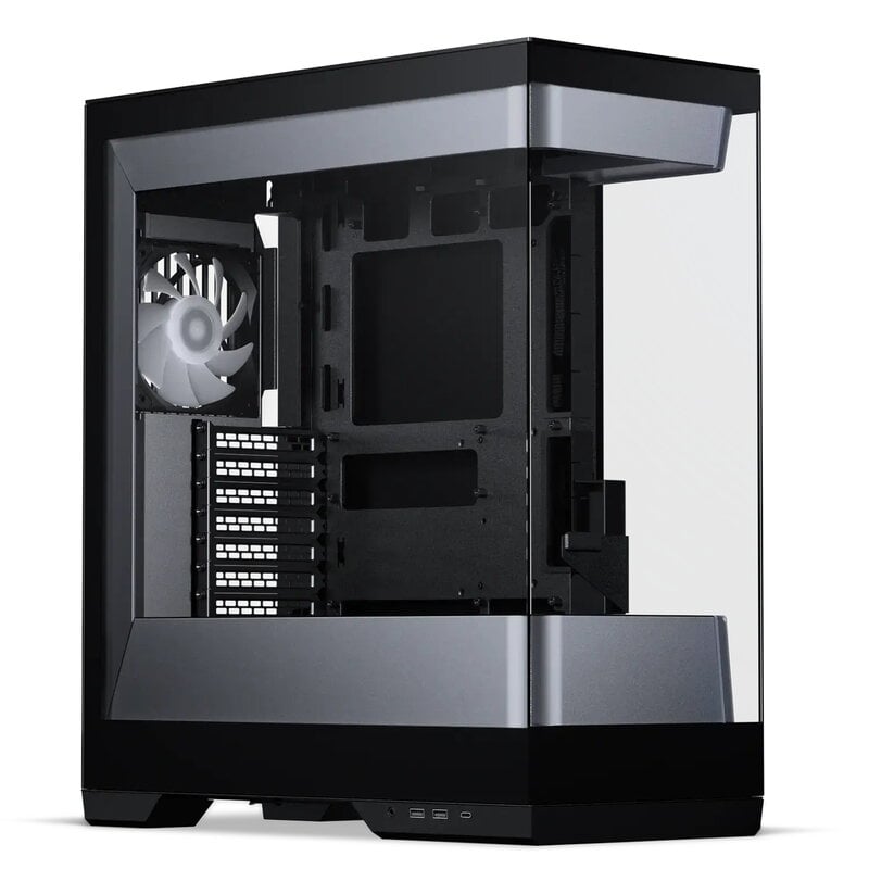 Phanteks Evolv S2 - Black/Silver
