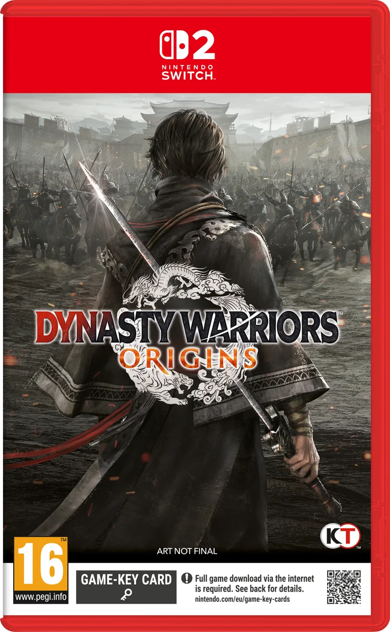 Product Image for DYNASTY WARRIORS : ORIGINS (NSW2) - Actionspel | Webhallen