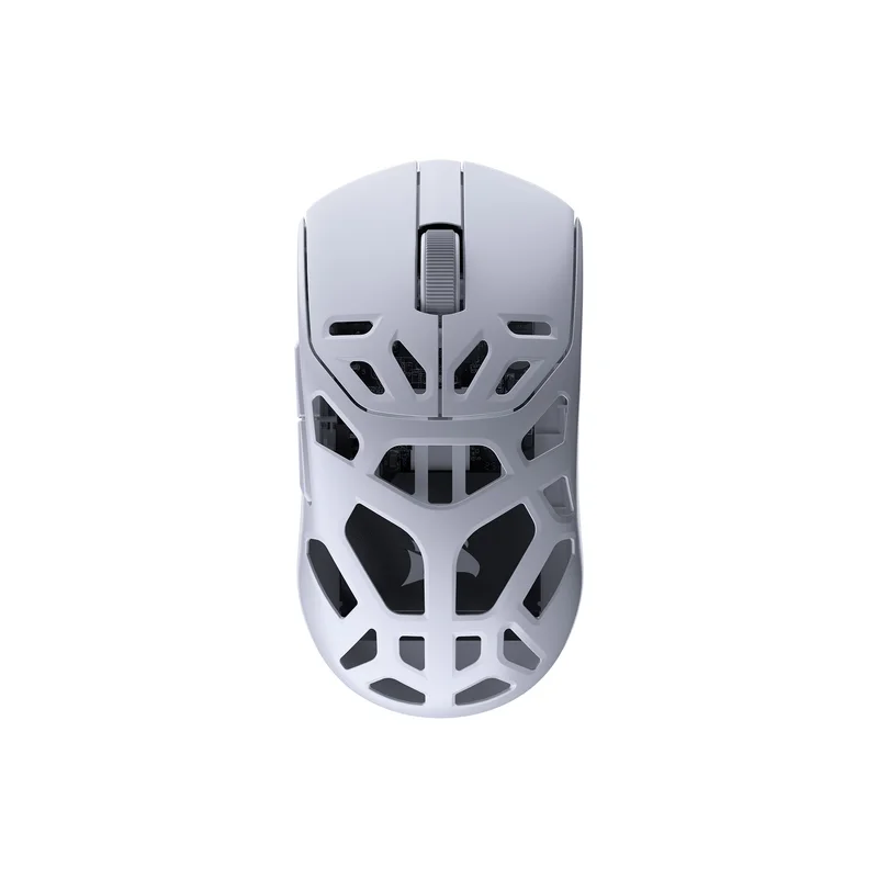 Product Image for Datormus - Corsair SABRE v2 PRO MG Wireless Gaming Mouse - White - Gamingmus | Webhallen