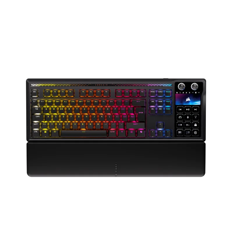 Product Image for Corsair GALLEON 100 SD RGB Mechanical Gaming Keyboard - Mekaniska | Webhallen