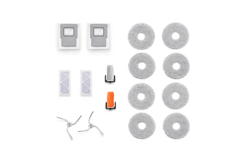 Product Image for DJI ROMO Accessory Kit - Robotdammsugare | Webhallen
