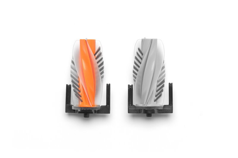 DJI ROMO Roller Brush With Bristles and Rubber