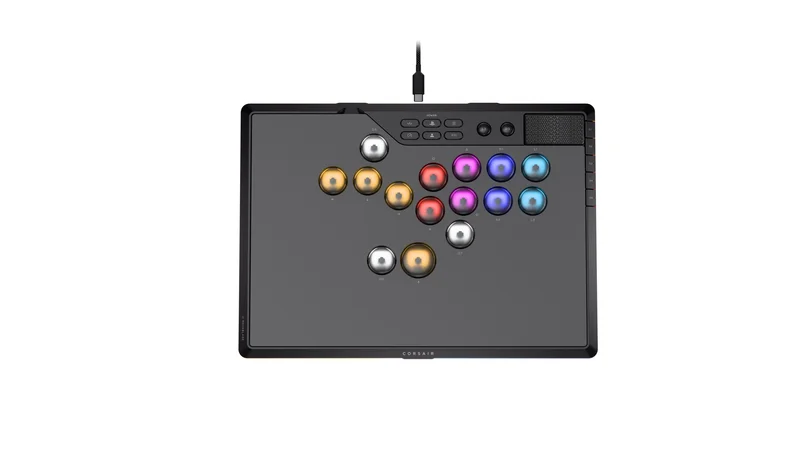 Product Image for Corsair Novablade Pro Wireless - Gamepads | Webhallen