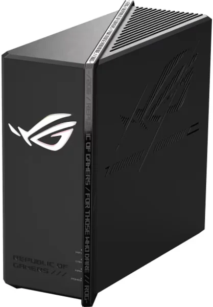 Product Image for ASUS ROG Strix GS-BE18000 Router - Trådlös router | Webhallen
