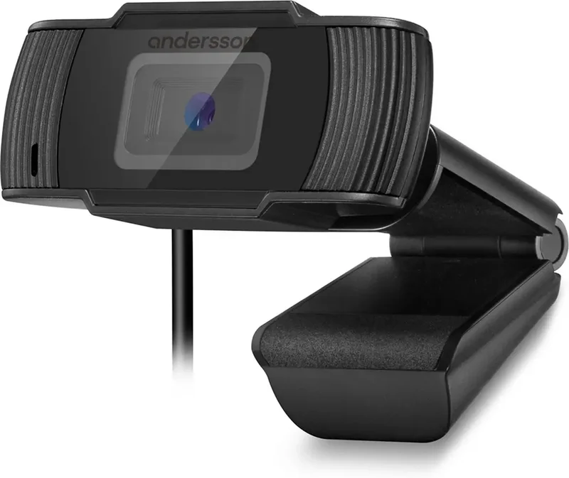 Product Image for Andersson WBC-F1100 Webbkamera - Webbkamera | Webhallen