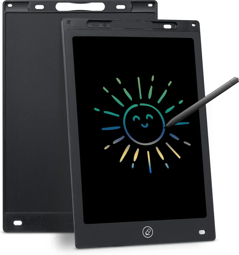 Product Image for Andersson Ritplatta 12" / LCD  - Svart - Pyssel | Webhallen