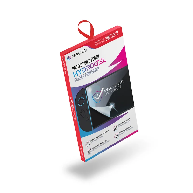 Product Image for Oniverse NSW2 Hydrogel Protective Screen - Tillbehör | Webhallen