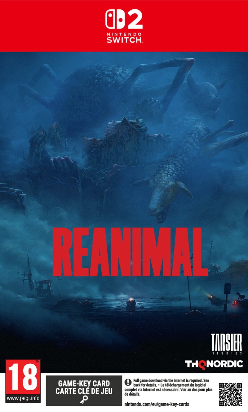 Reanimal (NSW2)