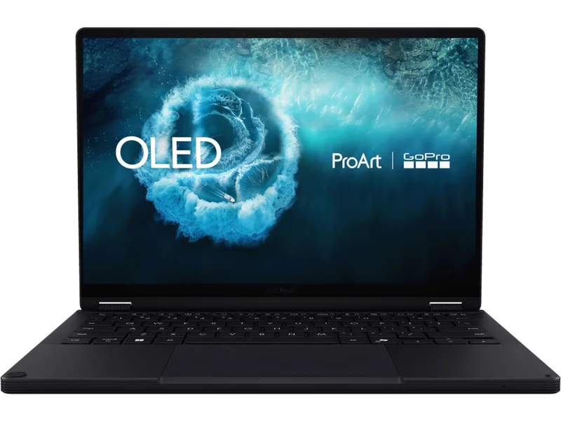 Product Image for ASUS ProArt GoPro Edition / 13,3" / Radeon 8060S / Ryzen AI MAX+ 395 / 128GB / 2TB - Gaming laptop | Webhallen