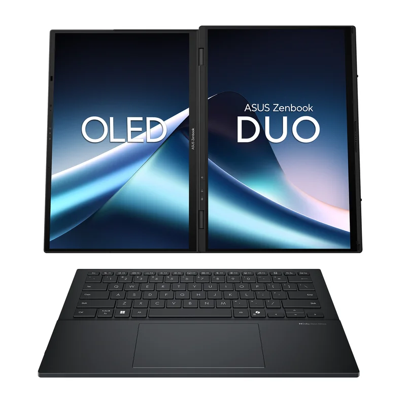 Product Image for ASUS Zenbook D14 UX8406CA-QL305W / 14" / Ultra 7 255H / 32GB / 1TB - Standard | Webhallen