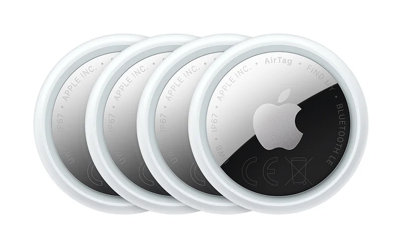 Product Image for Apple AirTag 4-pack (Gen 2)