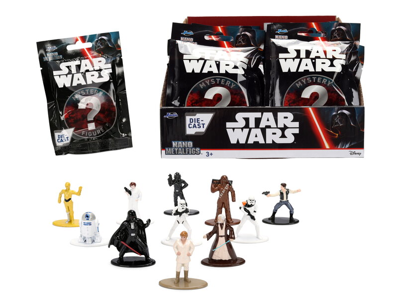 Star Wars Pack Nanofigs