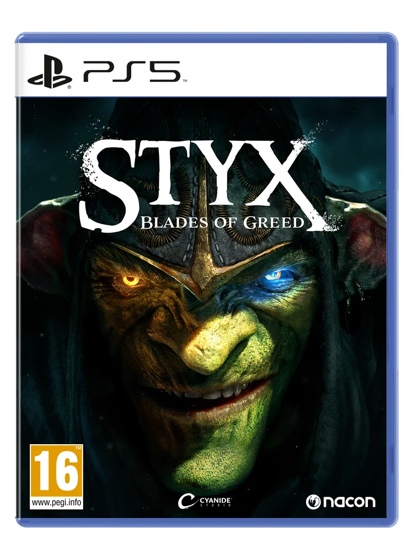 Product Image for Styx: Blades of Greed (PS5) - Actionspel | Webhallen