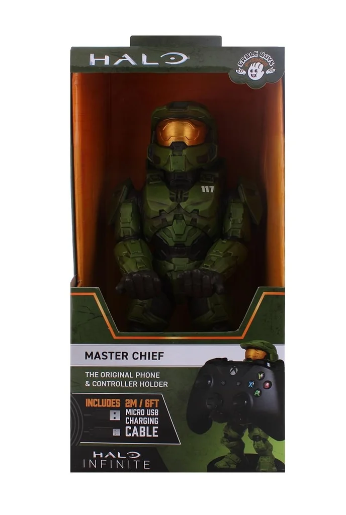 Product Image for Cable Guys Halo Infinite Master Chief
