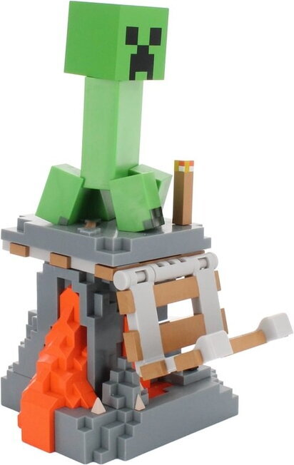 Cable Guys Minecraft Creeper