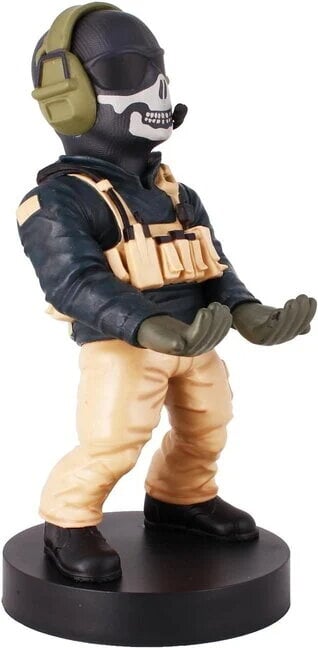 Cable Guys Call of Duty Lt. Simon Ghost Riley