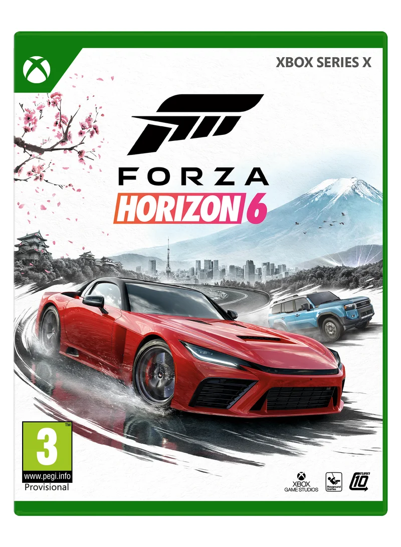 Product Image for Forza Horizon 6 (XSX) - Bilspel | Webhallen