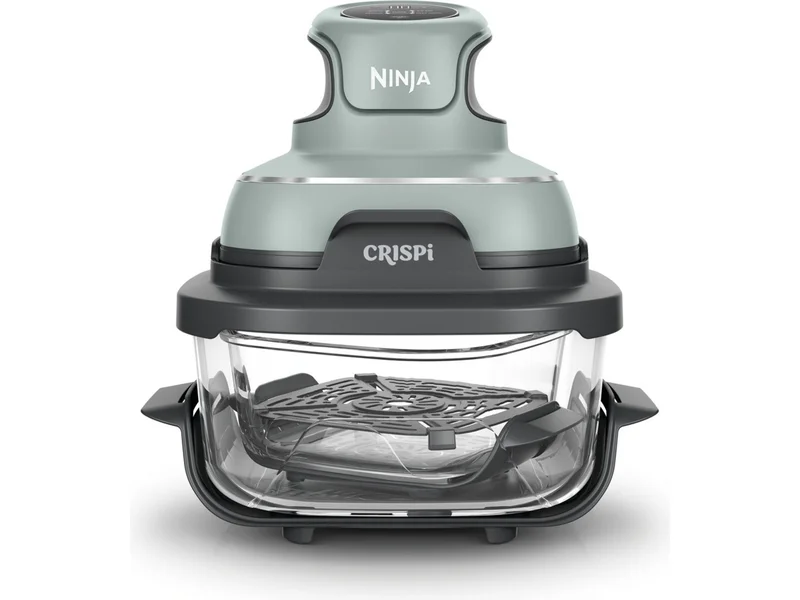 Product Image for Ninja CRISPi 4-i-1 Bärbar Airfryer - Salvia - Airfryer | Webhallen