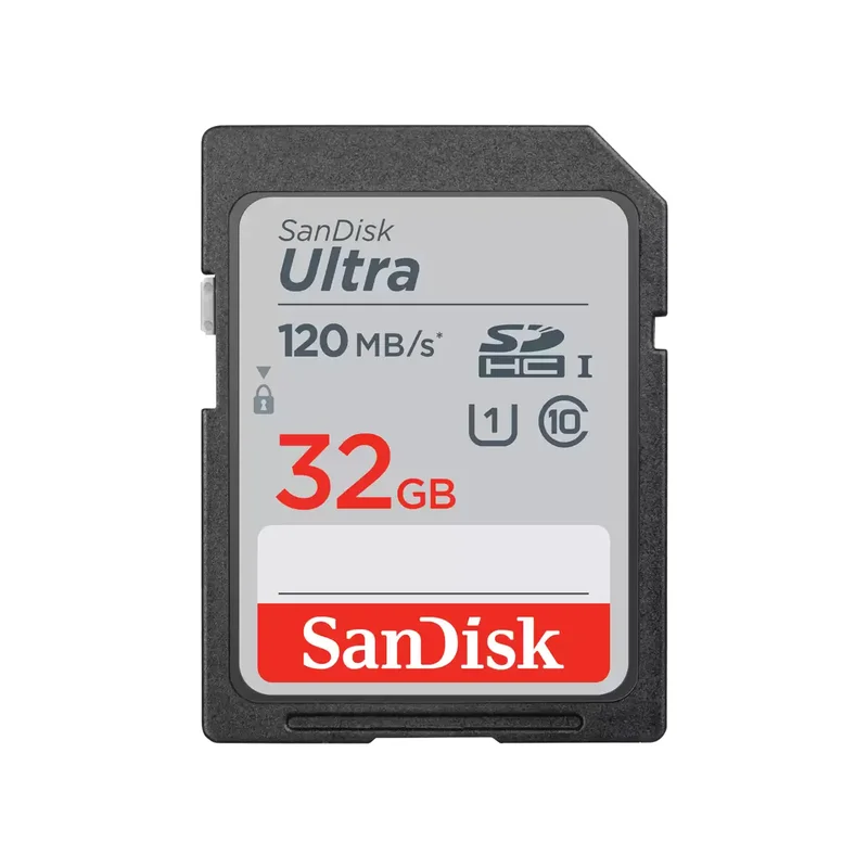 Product Image for SanDisk Ultra SDHC - 32GB
