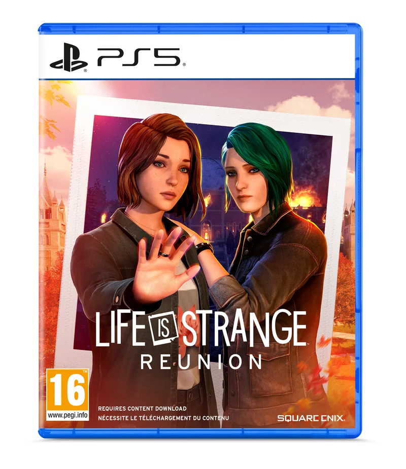 Product Image for Life is Strange Reunion (PS5) - Äventyrsspel | Webhallen