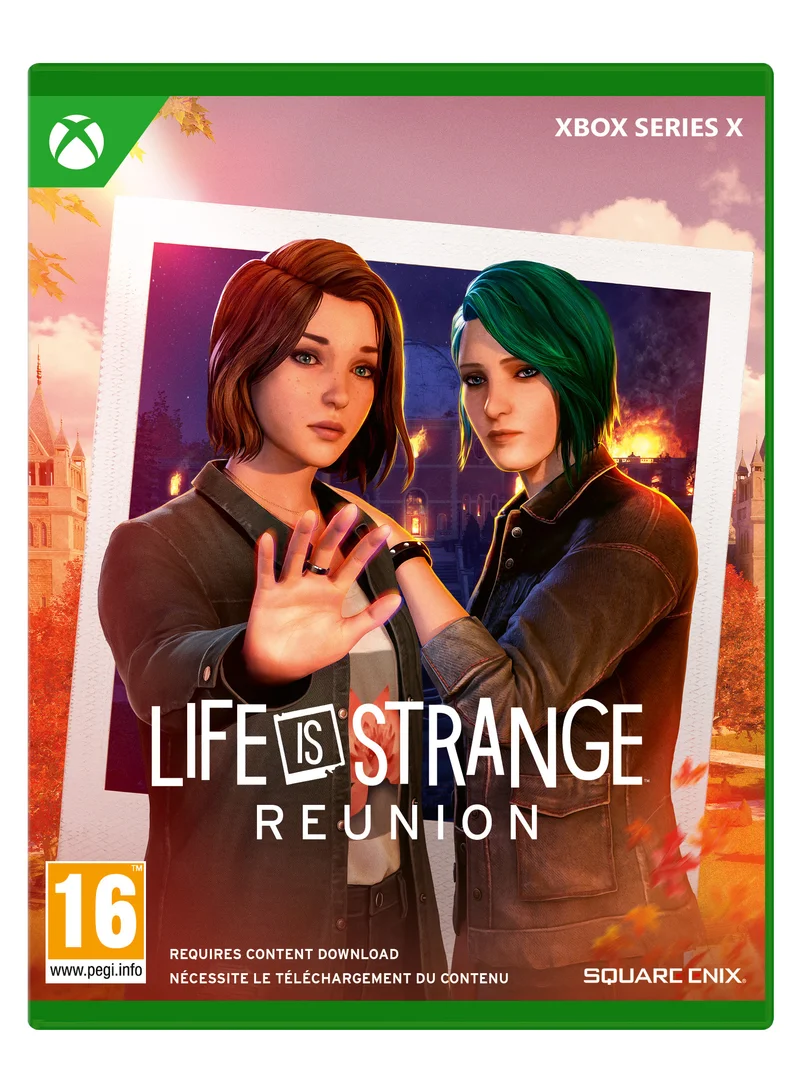 Product Image for Life is Strange Reunion (XSX) - Äventyrsspel | Webhallen
