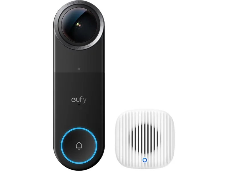 Product Image for Anker Eufy Video Doorbell S4 Mini Chime - Bluetooth | Webhallen