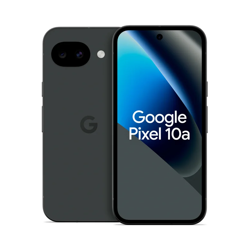Product Image for Google Pixel 10a 128GB - Obsidian