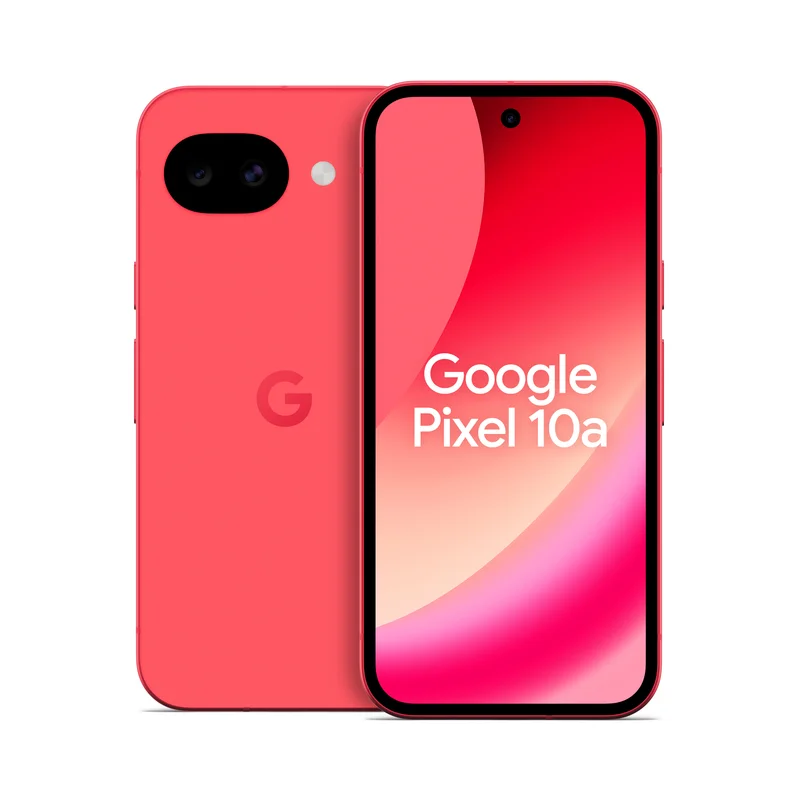 Product Image for Google Pixel 10a 128GB - Berry