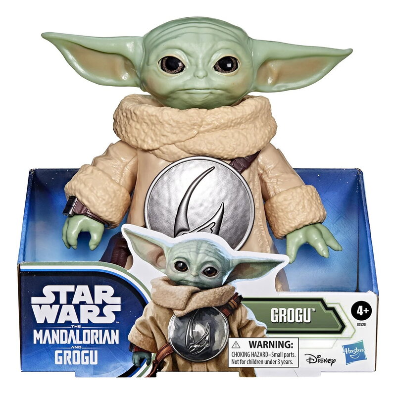 Star Wars Bounty Hunter Grogu 16,5 cm