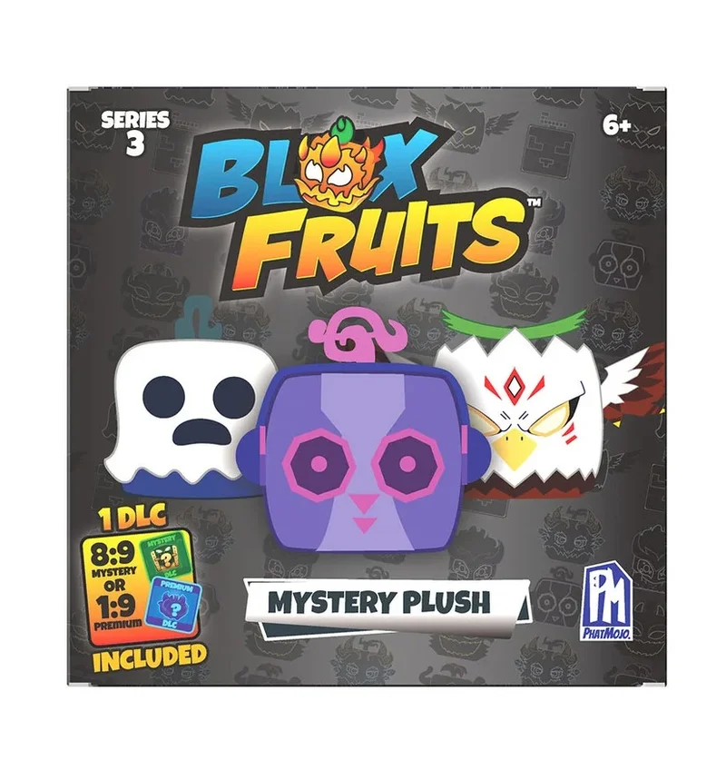 Product Image for Blox Fruits Samlargosedjur Blind Box S3