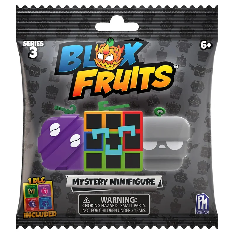 Product Image for Blox Fruits Minifigurer Blind bag S3