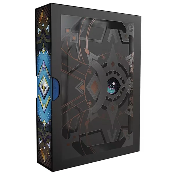 Product Image for Magic the Gathering: Secrets of Strixhaven Codex Bundle - Bundles | Webhallen