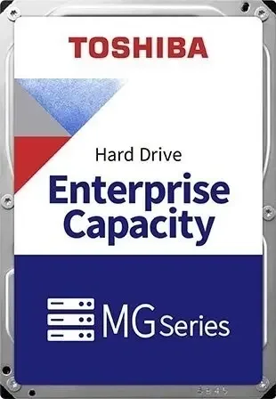 Product Image for Toshiba MG11 24TB / 7200rpm / 1024MB Cache / MG11ACA24TE - Intern hårddisk 3,5" | Webhallen
