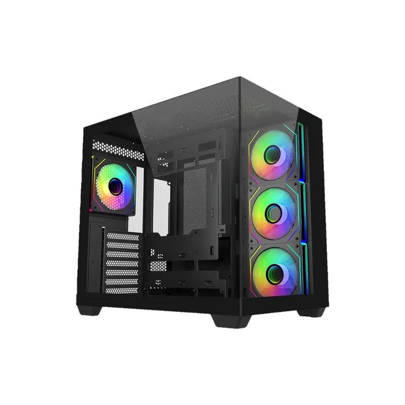 Product Image for Cooler Master Elite 681 RGB - Svart