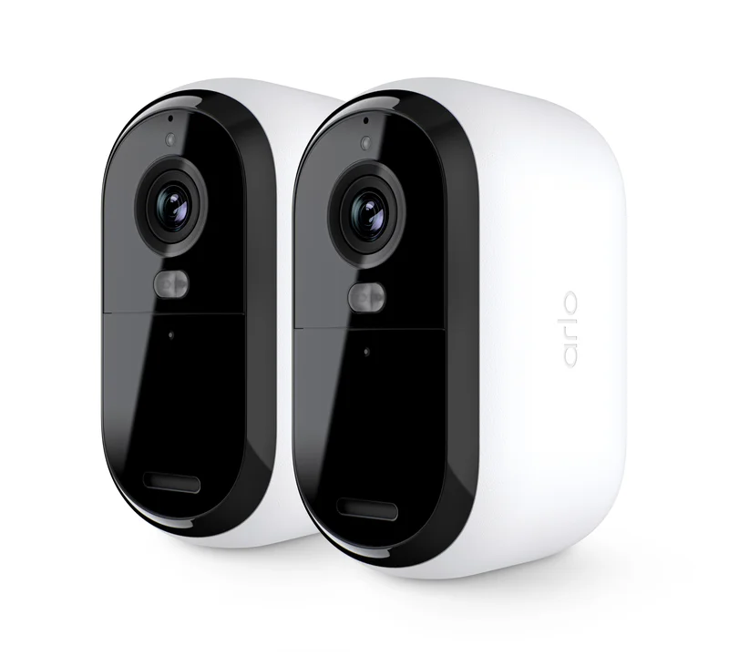 Product Image for Arlo Essential 3 HD-övervakningskamera 2-pack