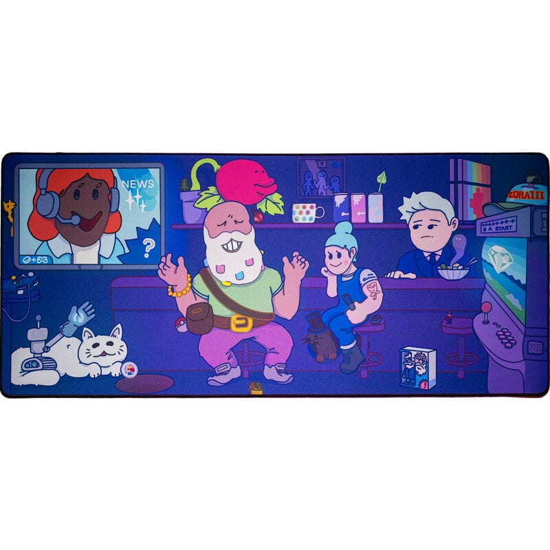 Mighty Setup - Webhallen Exclusive