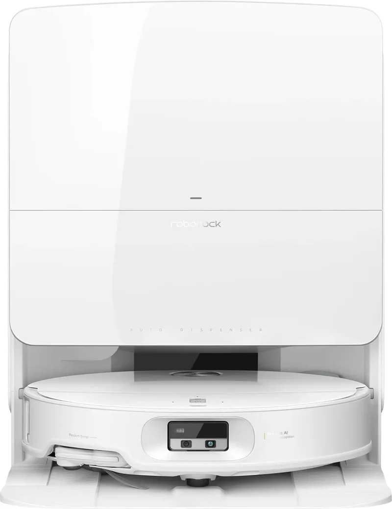 Product Image for Roborock Qrevo Edge 2 Pro - White - Robotdammsugare | Webhallen